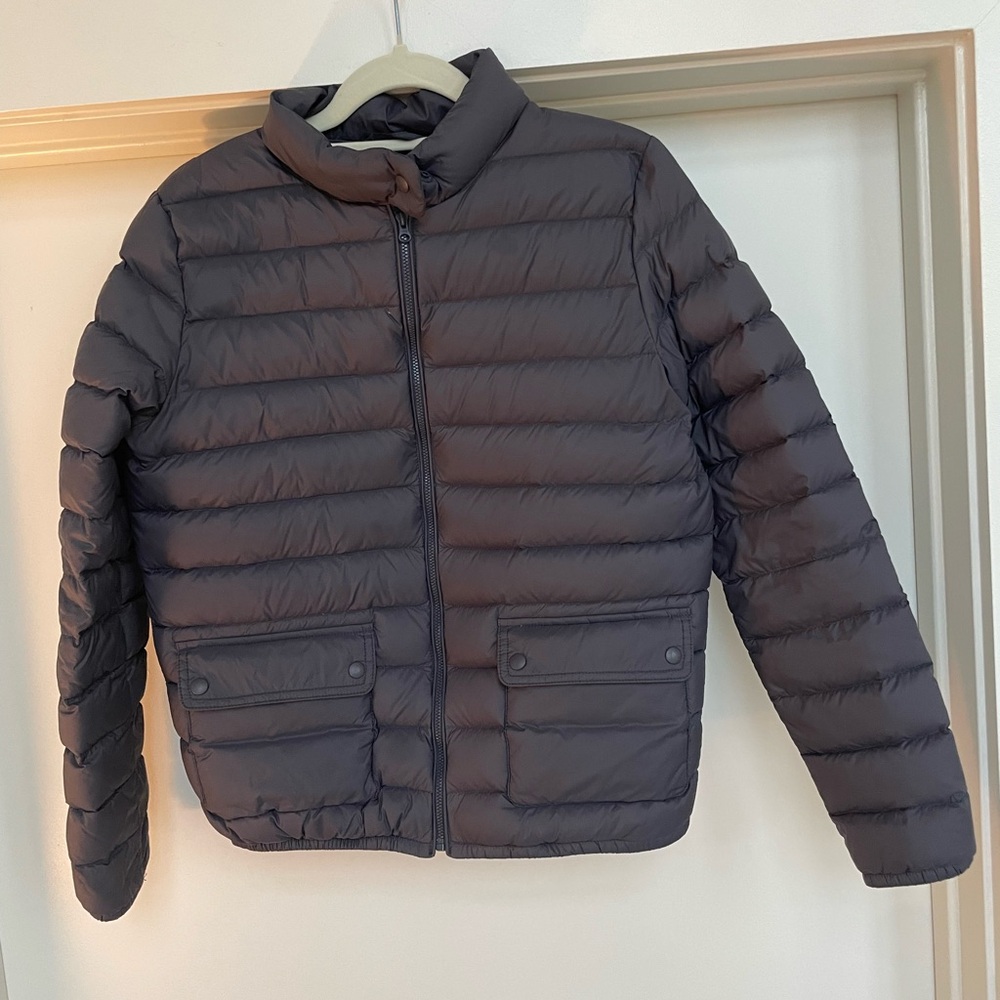Ultra light down jacket puffer